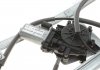 Склопідіймач (передній) Peugeot 206 98-07 (R) (електро) (з моторчиком) MIRAGLIO 30/913 (фото 4)