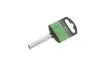 Головка торцева 1/4" 10 мм Long 50 мм JBM 10095 (фото 3)