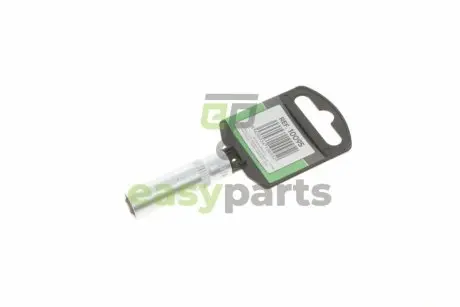 Головка торцева 1/4" 10 мм Long 50 мм JBM 10095