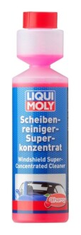 Склоомивач літній SCHEIBENREINIGER-SUPERKONZENTRAT CHERRY 0.25л LIQUI MOLY 21706