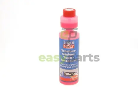 Склоомивач літній SCHEIBENREINIGER-SUPERKONZENTRAT CHERRY 0.25л LIQUI MOLY 21706