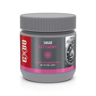 Змазка для пiдшипникiв 500g високошвидкiснi пiдшипники до +220С CX-80 056