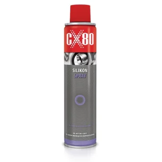Змазка силiконова спрей 300ml =60021 CX-80 021