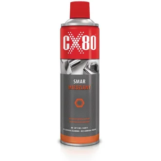 Змазка мiдна 500ml спрей CX-80 065