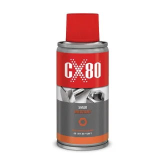 Змазка мiдна 150ml спрей CX-80 010