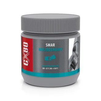 Змазка молiбденова 500g CX-80 036