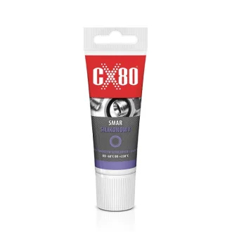 Змазка силiконова 40g CX-80 033