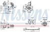 Радіатор відпрацьованих газів NISSENS 989453 (фото 1)