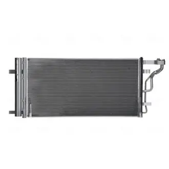 Радіатор кондиціонера NISSENS 941289