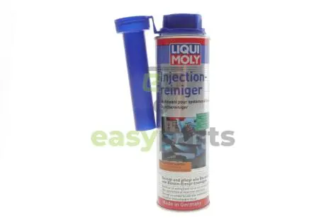 Присадка-очисник паливної системи (інжектора) Injection-Reiniger (бензин) (300ml) (1993=) LIQUI MOLY 5110