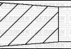 Комплект поршневих кілець (85,60/ +0,60) (3,5/2,0/3,0) PEUGEOT 406/607/Boxer 2.2HDI 02-, CITROEN Jumper/Berlingo 2.0HDI 99-, FORD Kuga/Focus/C-Max 2.0TDCi 03- Yenmak 91-09799-060 (фото 3)