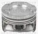 Поршень с кольцами і пальцем DB A160/180/200 (размер отв. 83 / STD) (M270.910) Yenmak 31-04765-000 (фото 1)