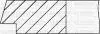 Комплект поршневих кілець FIAT DOBLO 1.4 03- (72,00/STD) (1,2/1,2/2,0) Yenmak 91-09695-000 (фото 2)