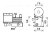 Радіатор масляний AVA AVA COOLING FD3598H (фото 1)