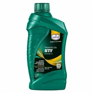 1л Transfluid STF масло трансм. для АКПП і мКПП API GL-4, Allison C-4 ATF LT 71141 BMW LT-2 GM Dexron IIIG/Dexron IID, MB235.4/235.5/235.10/236.1/236.11 Eurol 002617