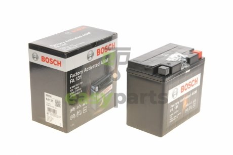 Акумуляторна батарея 19A BOSCH 0986FA1310