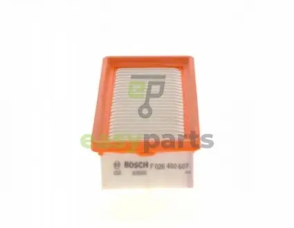ENAULT Фильтр воздушный Twingo 1,2 07- BOSCH F026400607