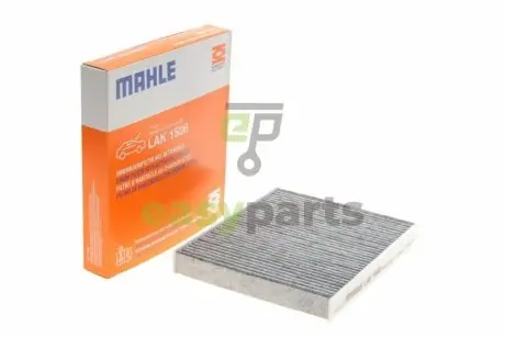 Фільтр салону Lexus NX 21-/ES/RX/Mazda CX-9/Toyota Camry/Corolla/RAV4 16- (вугільний) MAHLE / KNECHT LAK 1506