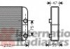 Радиатор обогревателя MITSUBISHI L200/GALANT5 ALL 96-03 (выр-во) Van Wezel 32006186 (фото 1)