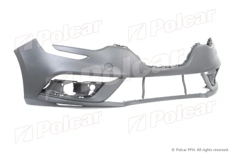 Фото бампер передній Polcar 60C307-2 Бампер передній Polcar 60C307-2