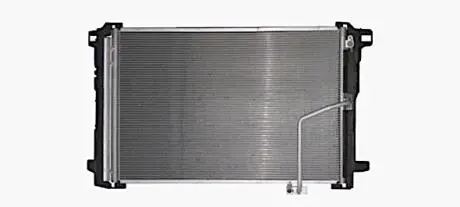 Радіатор кондиціонера AVA AVA COOLING MSA5450D