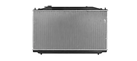 AVA HONDA Радіатор охолодження ACCORD 2.0 08-15 AVA COOLING HD2324