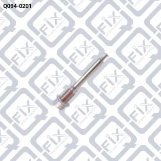 Напрямна заднього гальмівного супорта Q-fix Q094-0201