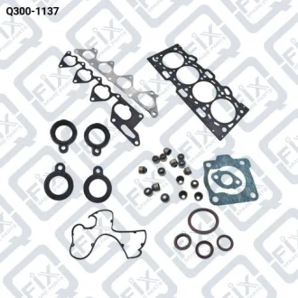 КОМПЛЕТ ПРОКЛАДОК Q-fix Q300-1137