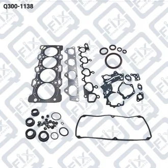 КОМПЛЕТ ПРОКЛАДОК Q-fix Q300-1138