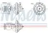 Клапан рециркуляції ВГ First Fit NISSENS 98342 (фото 1)