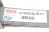 Ресора задня Opel Frontera 2.0/2.3D/2.4 92-98 (к-кт 4 листа) (60/545/645) (3/7 + 1/15mm) TES 911400610019ZT (фото 3)