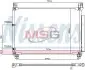 Радиатор кондиционера NISSENS 941218 (фото 1)
