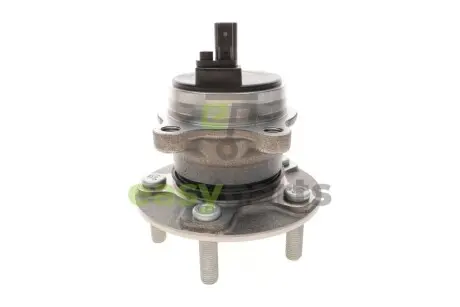 Підшипник маточини (задньої) Ford Focus 1.0-2.0 TDCi 10-(D=136/M12x1.5) (+ABS) (к-кт) Solgy 216263