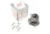 Підшипник маточини (задньої) Ford Focus 1.0-2.0 TDCi 10-(D=136/M12x1.5) (+ABS) (к-кт) Solgy 216263 (фото 6)