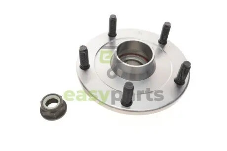 Підшипник маточини (задньої) Ford Transit 2.0-2.4TDCI 00-14 Solgy 216242
