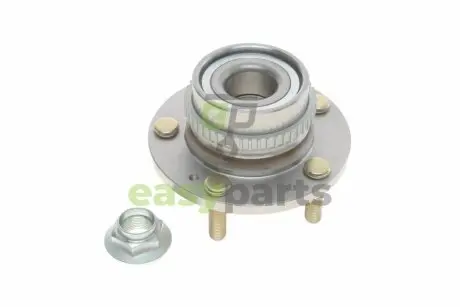 Підшипник маточини (задньої) Hyundai Tucson/Kia Sportage 04-(+ABS)(к-кт) Solgy 216233