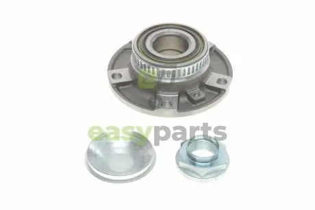 Підшипник маточини (передньої) BMW 5 (E34)/7 (E32)/8 (E31) -99 (к-кт) (+ABS) Solgy 216221