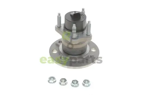 Підшипник маточини (задньої) Daewoo Espero/Lanos/Opel Astra F/G/Combo/Vectra A/B 1.2-2.0D 88- Solgy 216217