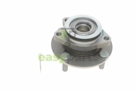 Підшипник маточини (передньої) Nissan Tiida 1.5 dCi/1.6/1.8 07- Solgy 216206