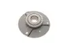 Підшипник маточини (передньої) Smart 0.6/0.7i/0.8cdi Solgy 216202 (фото 5)