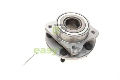 Підшипник маточини (передньої) Chrysler Grand Voyager 00- Solgy 216204