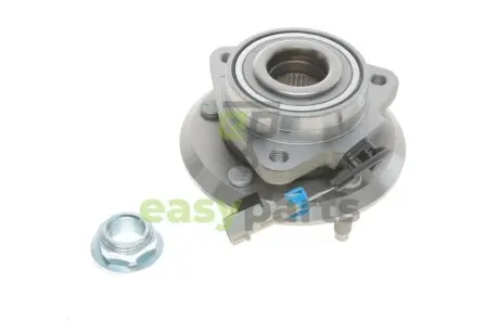 Підшипник маточини (передньої) Chevrolet Captiva/Opel Antara 2.0D/2.4-3.2 06- Solgy 216197