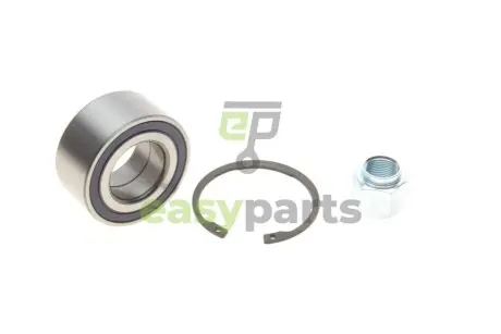 Підшипник маточини (передньої) Citroen Xsara/Peugeot 106/206/306 96- (37x72x33) (к-кт) Solgy 216269