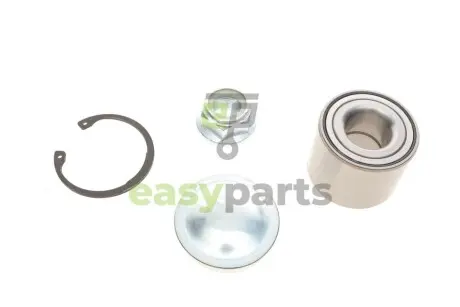Підшипник маточини (задньої) Renault Clio 12- (25x55x43) (к-кт) Solgy 216270