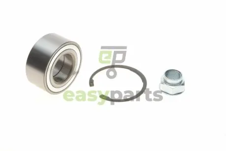 Підшипник маточини (передньої) Fiat Doblo 10-/Opel Combo 12- (+ABS) (42x82.5x37) (к-кт) Solgy 216259
