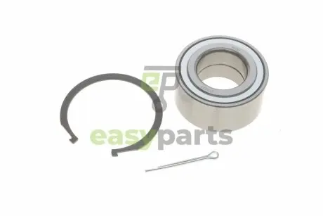Підшипник маточини (передньої) Hyundai Elantra 00-06/Matrix 01-11/Kia Cerato 04- (к-кт) Solgy 216237