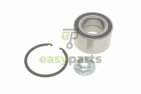 Підшипник маточини (передньої) Mazda 6 2.0D/2.2D 07-13 (45x84x45) (к-кт) Solgy 216239
