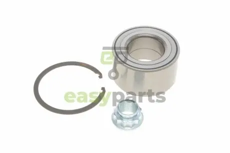 Підшипник маточини (передньої) Toyota Camry 96-06/Lexus RX300 03-08 (к-кт) Solgy 216196