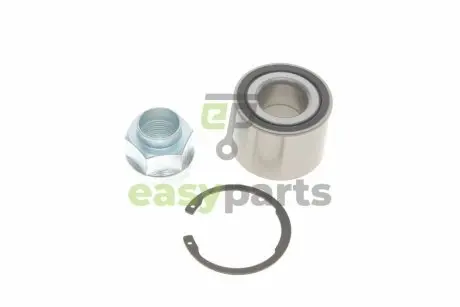 Підшипник маточини (задньої) Daewoo Kalos/Chevrolet Aveo 1.2/1.4i 05- (к-кт) Solgy 216194