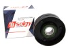 Ролик натяжной ремня генератора Solgy 110125 (фото 1)